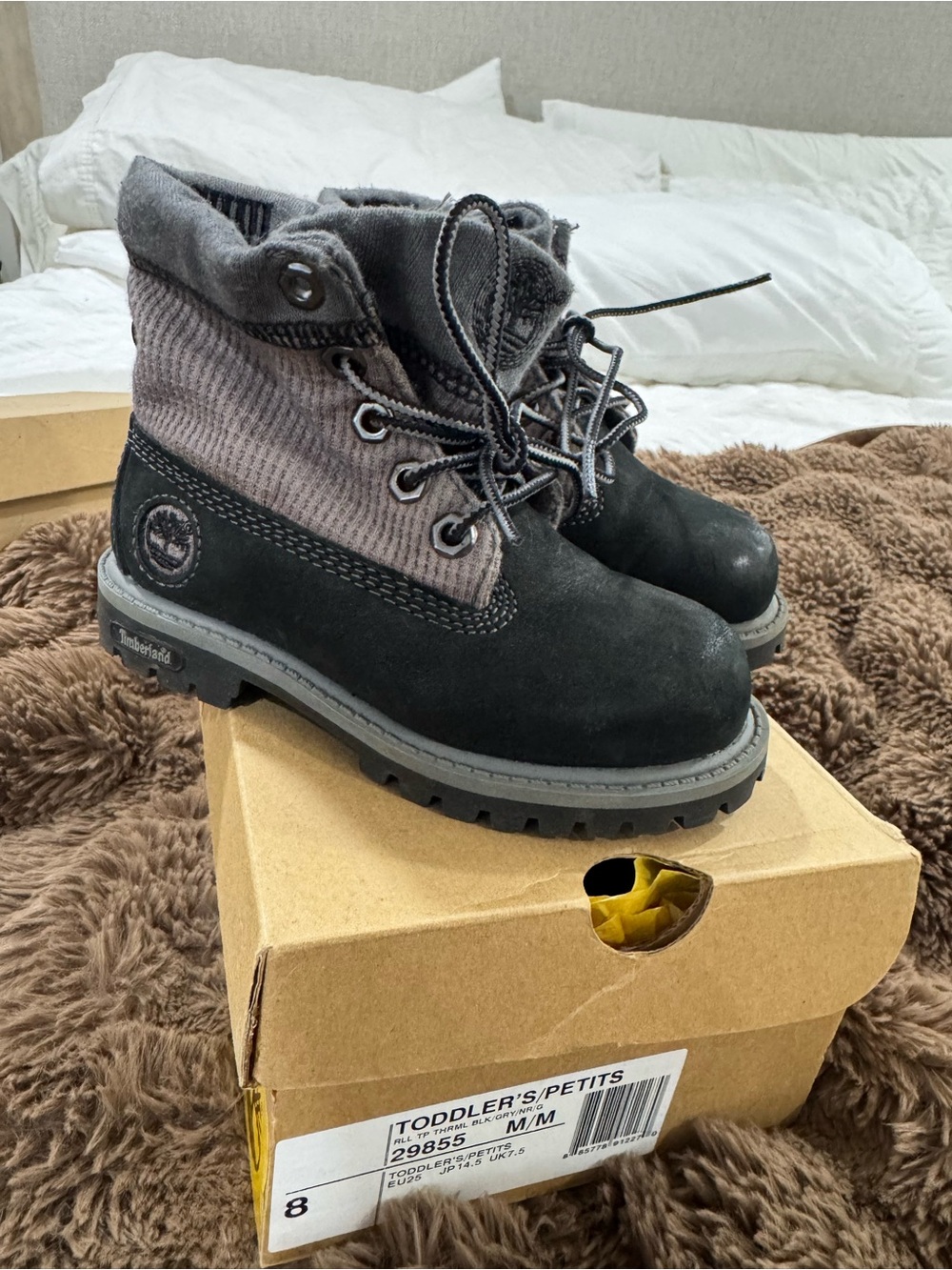 Timberland Kids Boots
